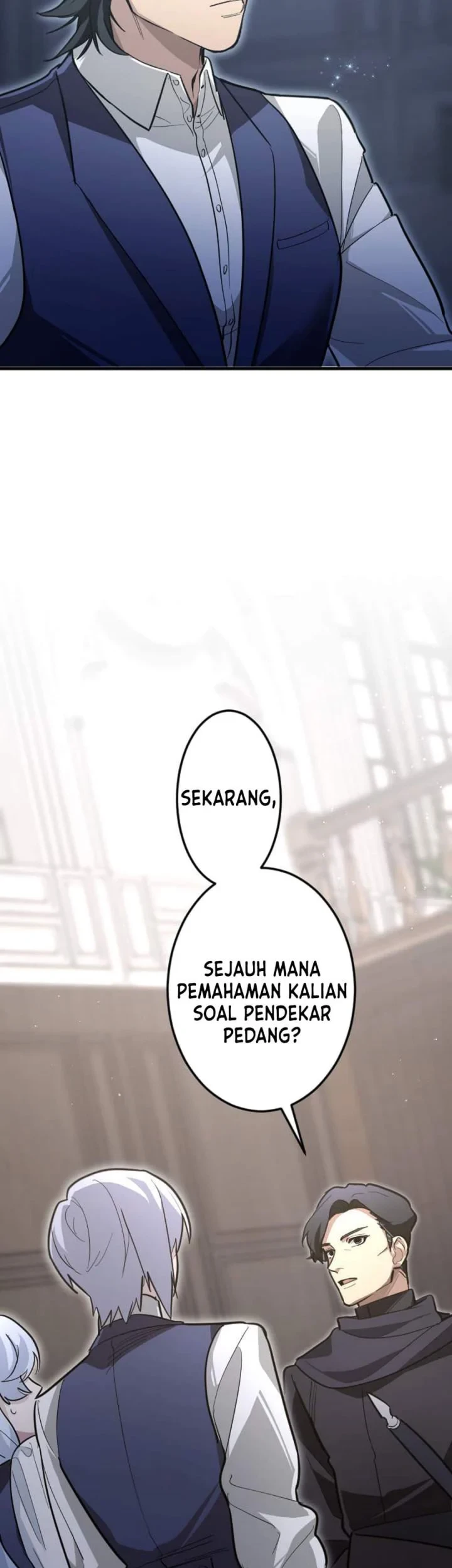 The Magic Theory of the Regressed Sword Saint Chapter 26 Gambar 28