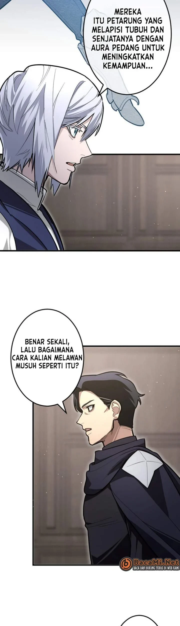 The Magic Theory of the Regressed Sword Saint Chapter 26 Gambar 30