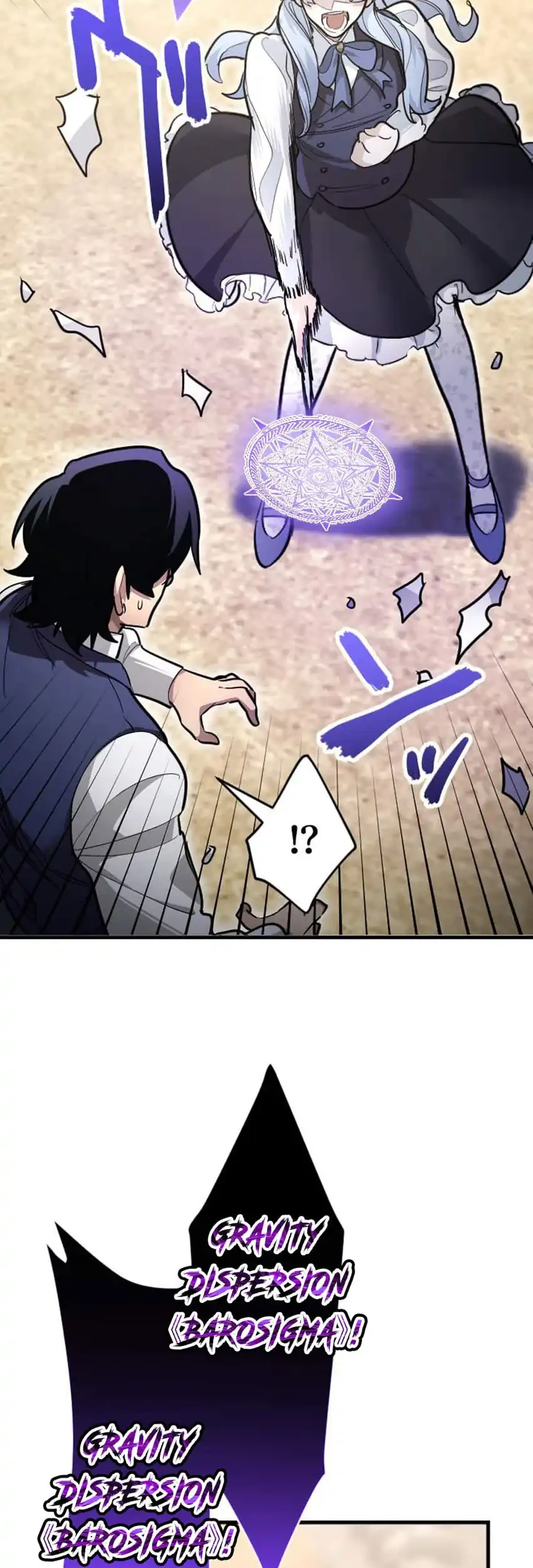 The Magic Theory of the Regressed Sword Saint Chapter 30 Gambar 23