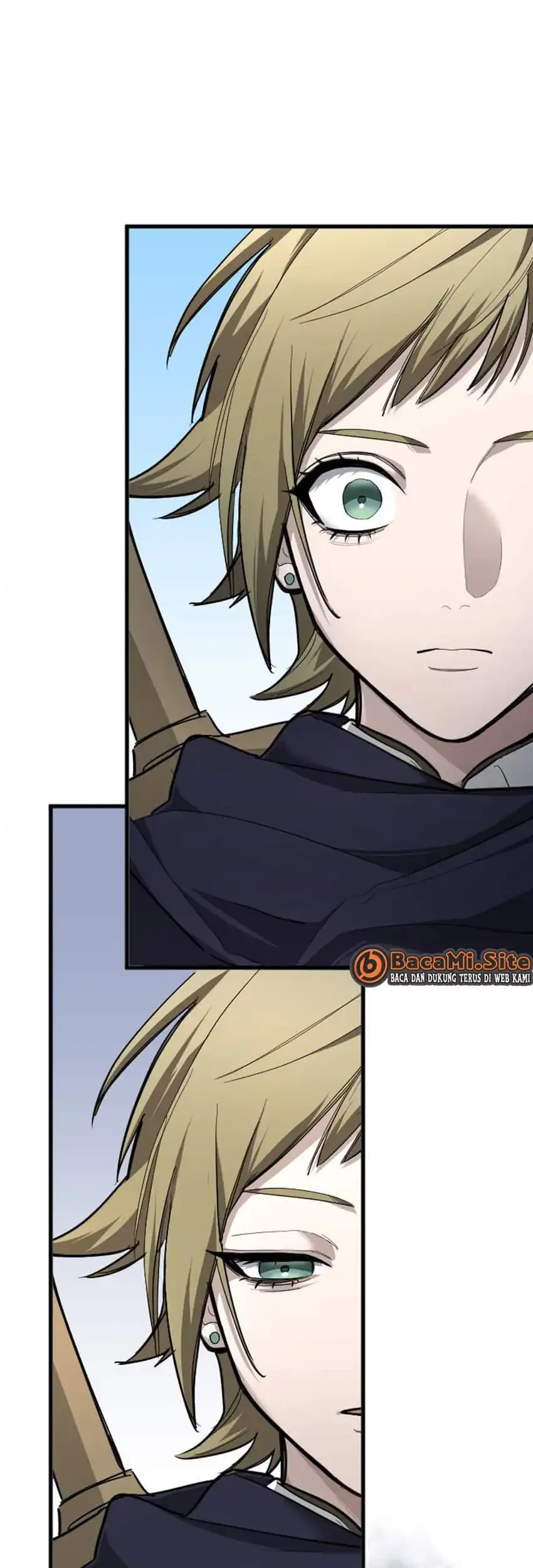 The Magic Theory of the Regressed Sword Saint Chapter 31 Gambar 21