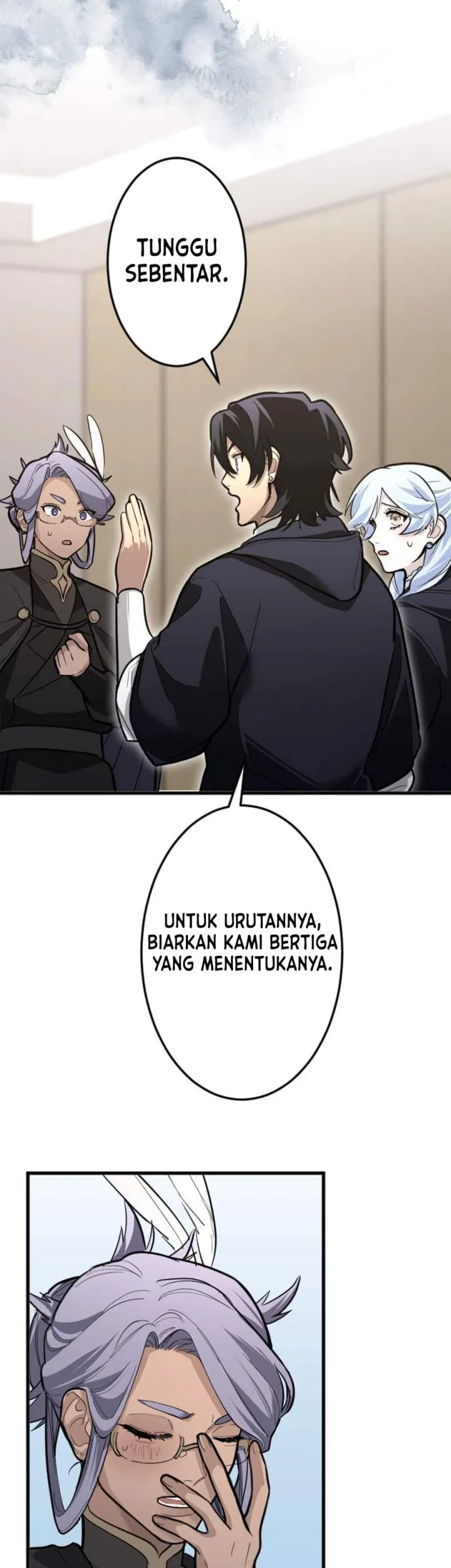 The Magic Theory of the Regressed Sword Saint Chapter 32 Gambar 20