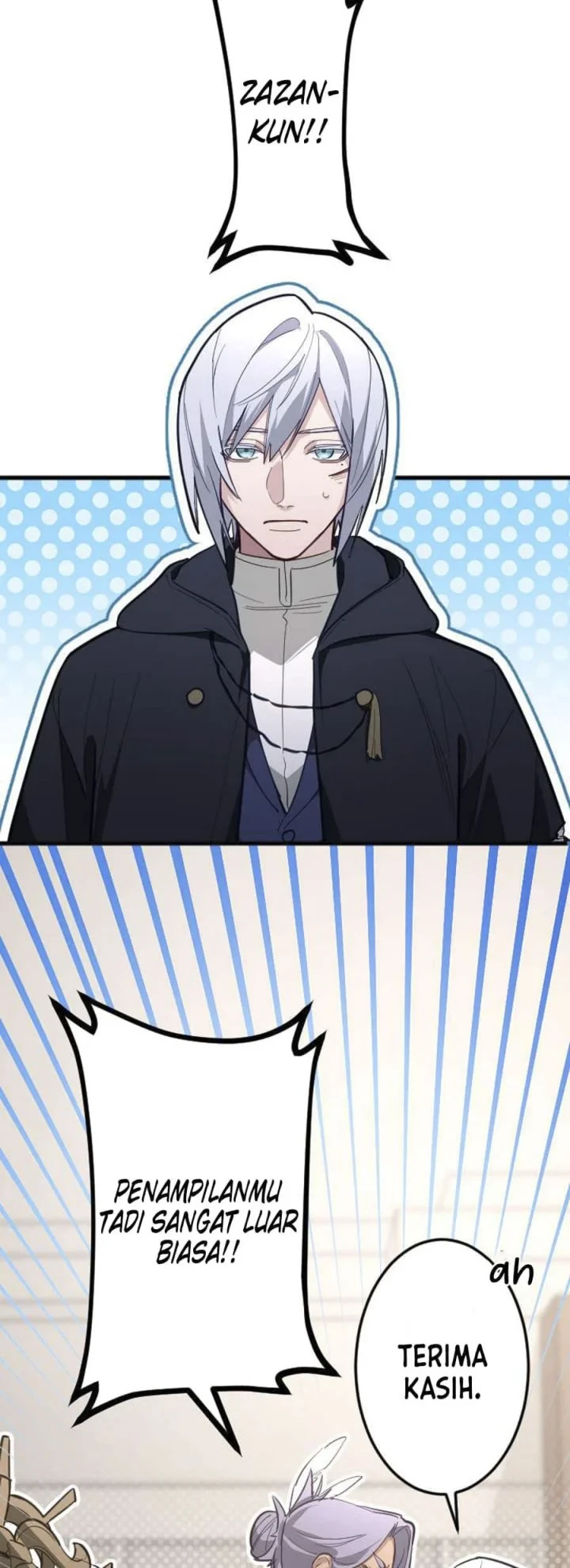 The Magic Theory of the Regressed Sword Saint Chapter 34 Gambar 19