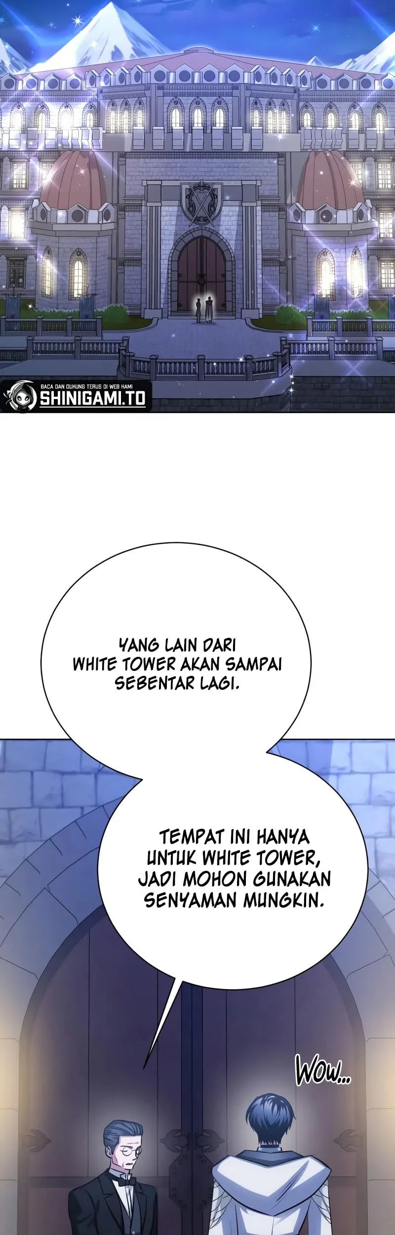The Magic Tower's Problem Child Chapter 42 Gambar 26