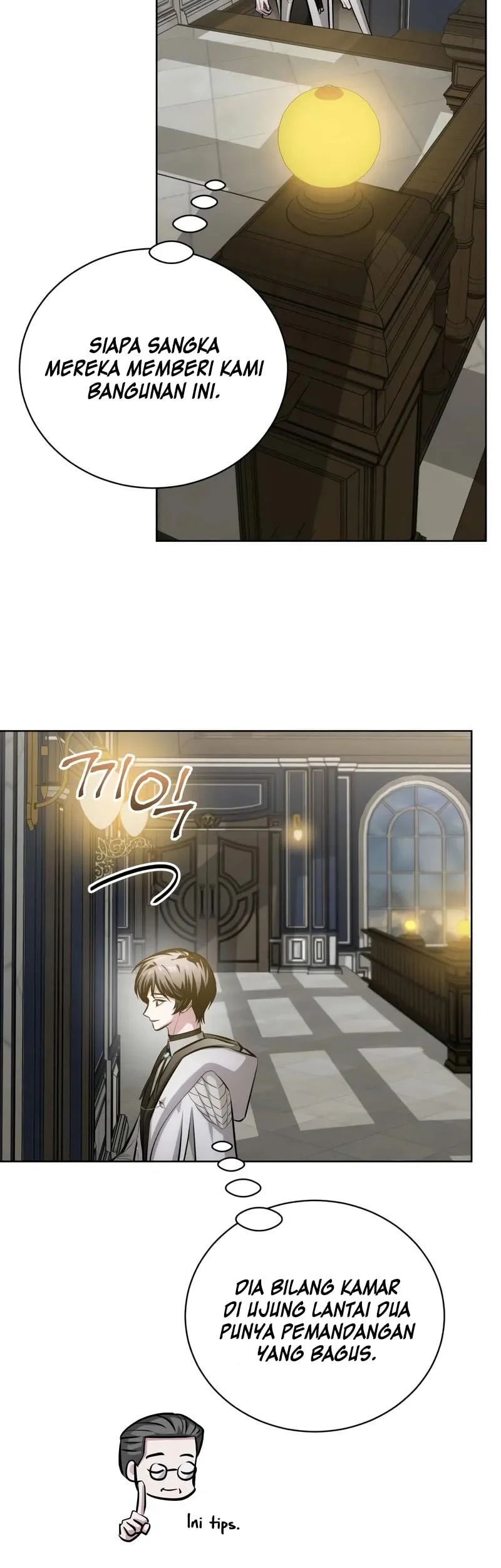The Magic Tower's Problem Child Chapter 42 Gambar 28