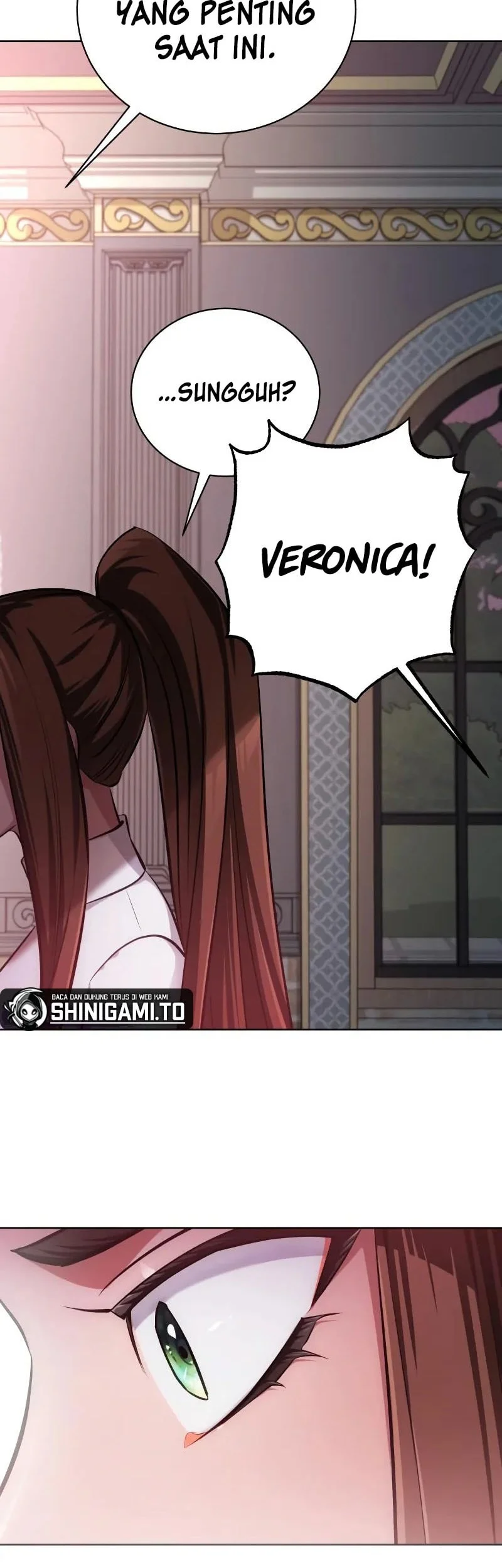 The Magic Tower's Problem Child Chapter 44 Gambar 32