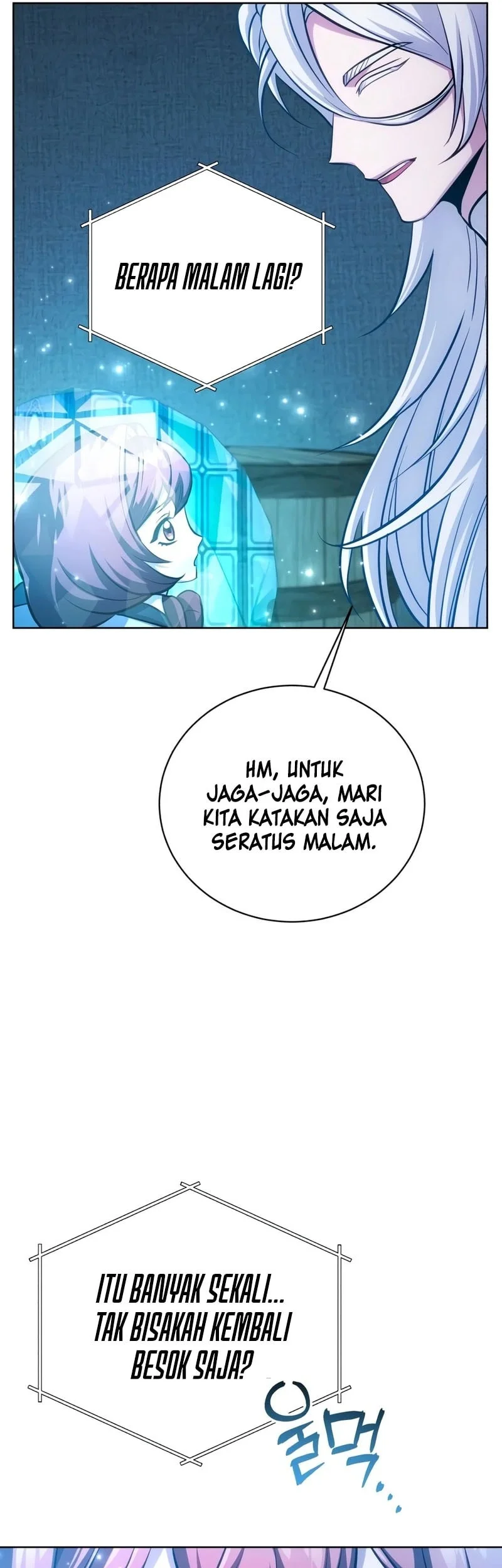 The Magic Tower's Problem Child Chapter 45 Gambar 34