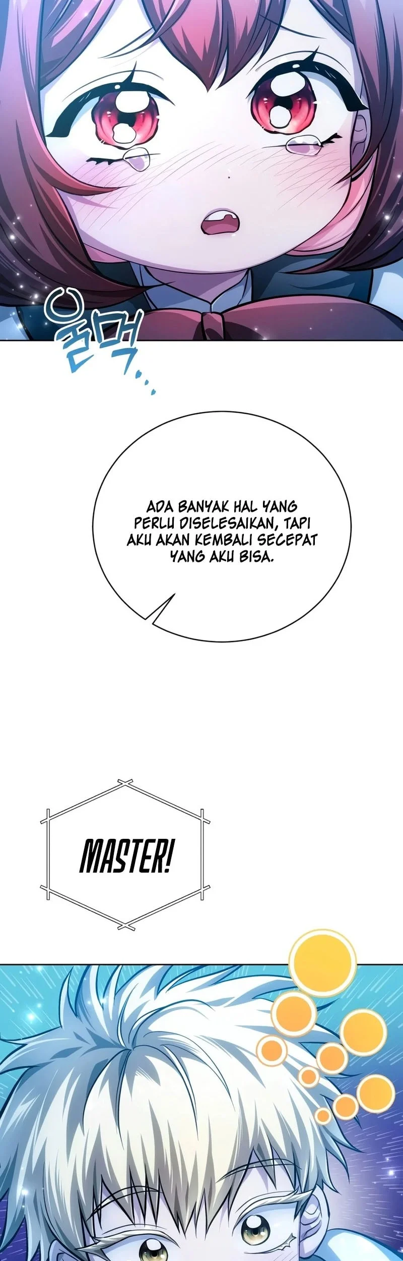 The Magic Tower's Problem Child Chapter 45 Gambar 35