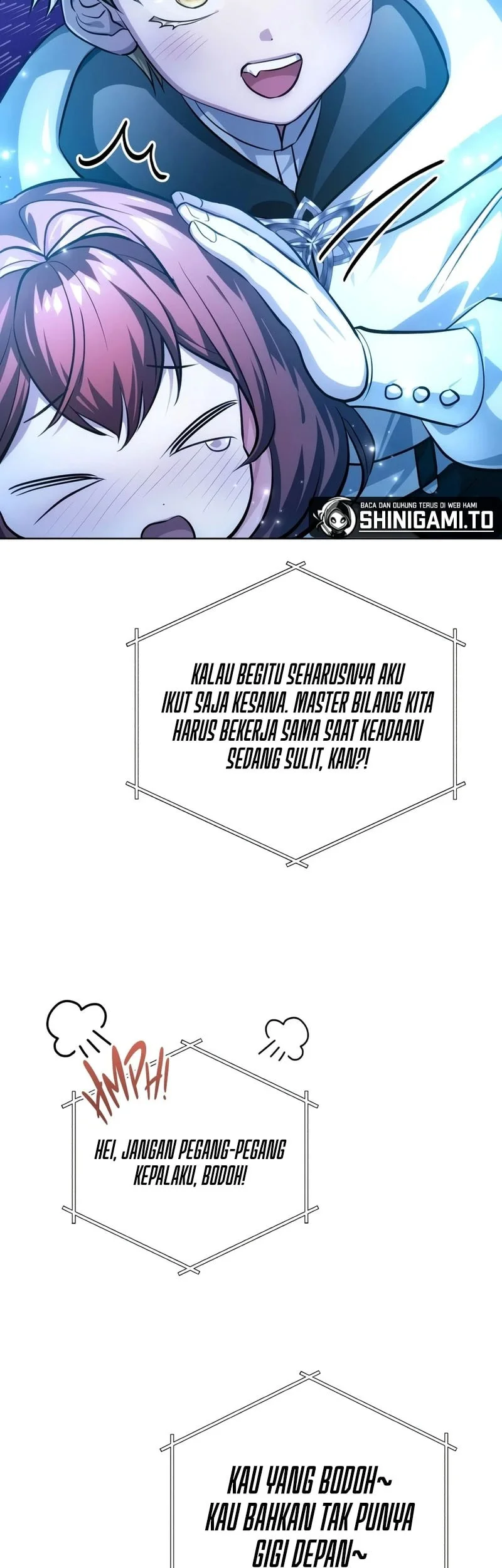 The Magic Tower's Problem Child Chapter 45 Gambar 36