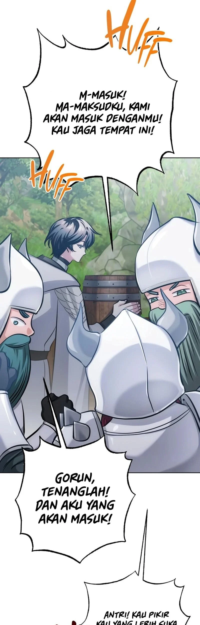 The Magic Tower's Problem Child Chapter 46 Gambar 36