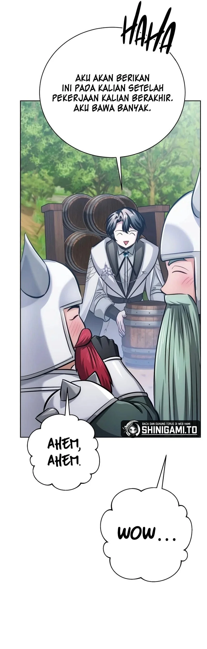 The Magic Tower's Problem Child Chapter 46 Gambar 38