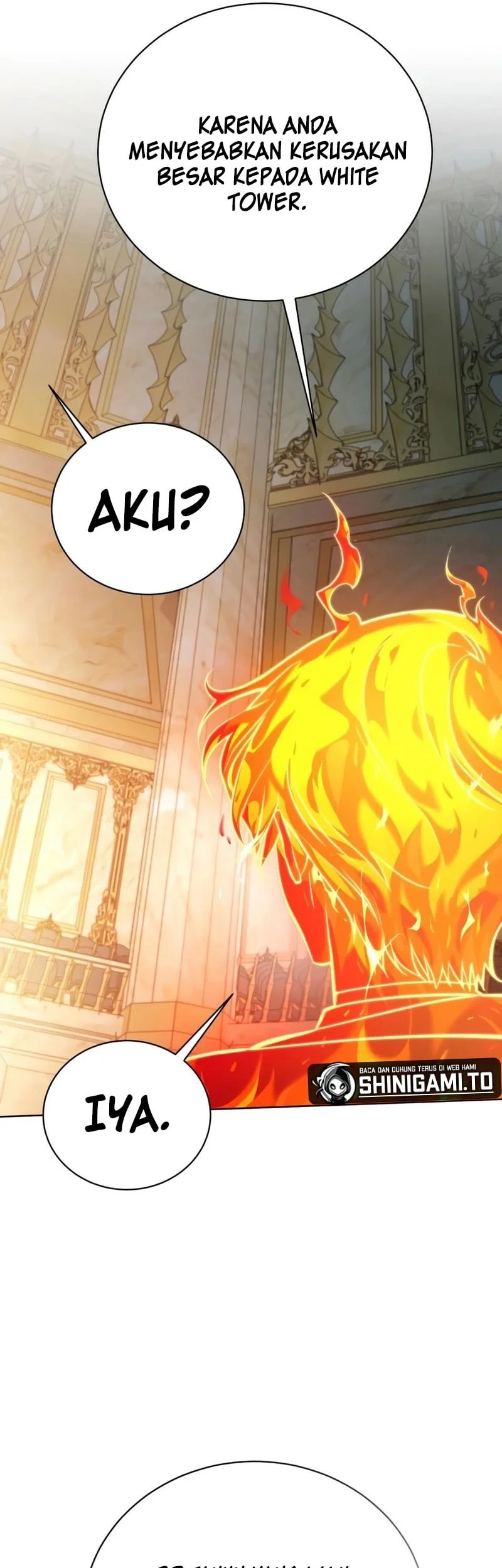 The Magic Tower's Problem Child Chapter 47 Gambar 30