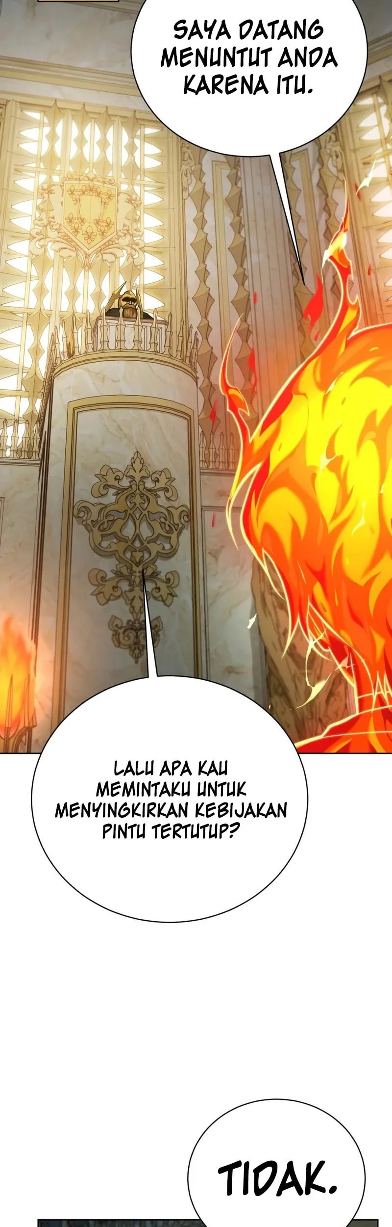 The Magic Tower's Problem Child Chapter 47 Gambar 32