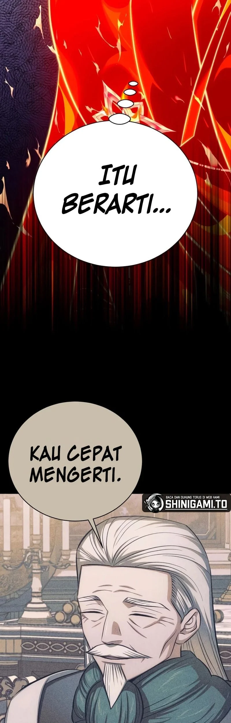 The Magic Tower's Problem Child Chapter 48 Gambar 36