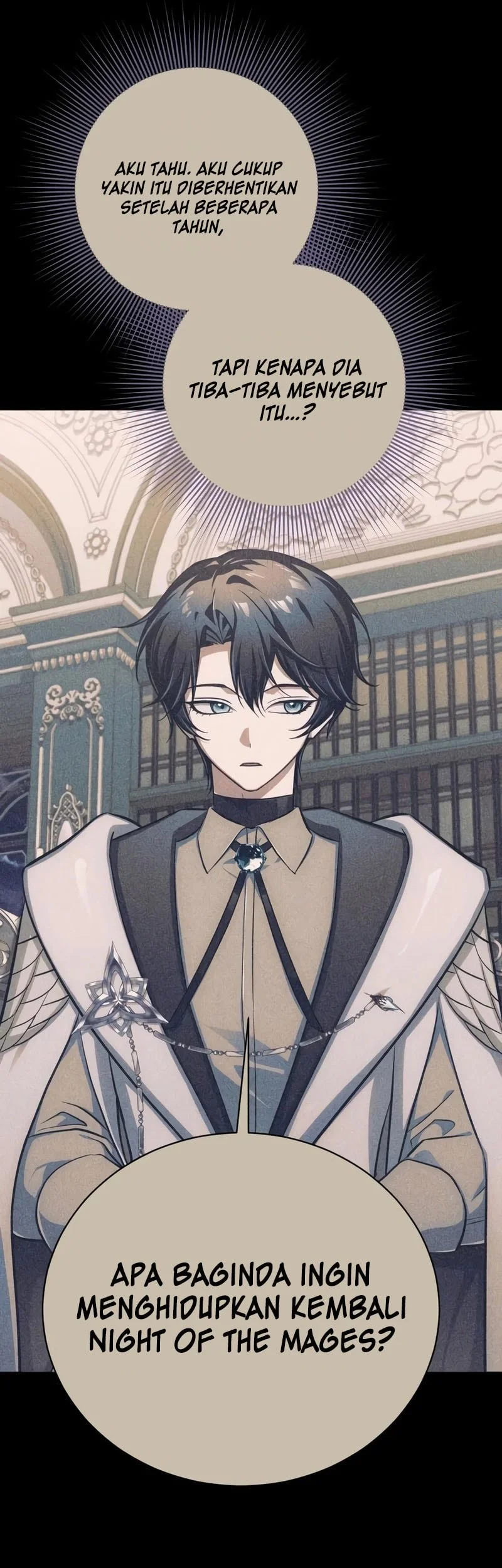 The Magic Tower's Problem Child Chapter 48 Gambar 38