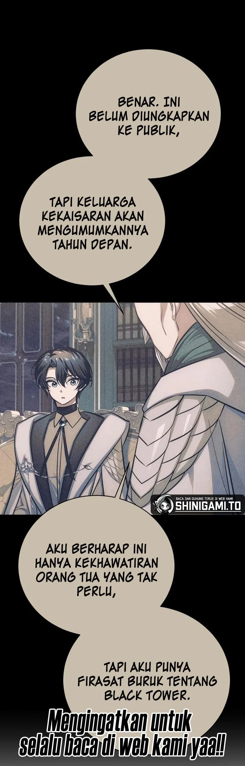 The Magic Tower's Problem Child Chapter 48 Gambar 39