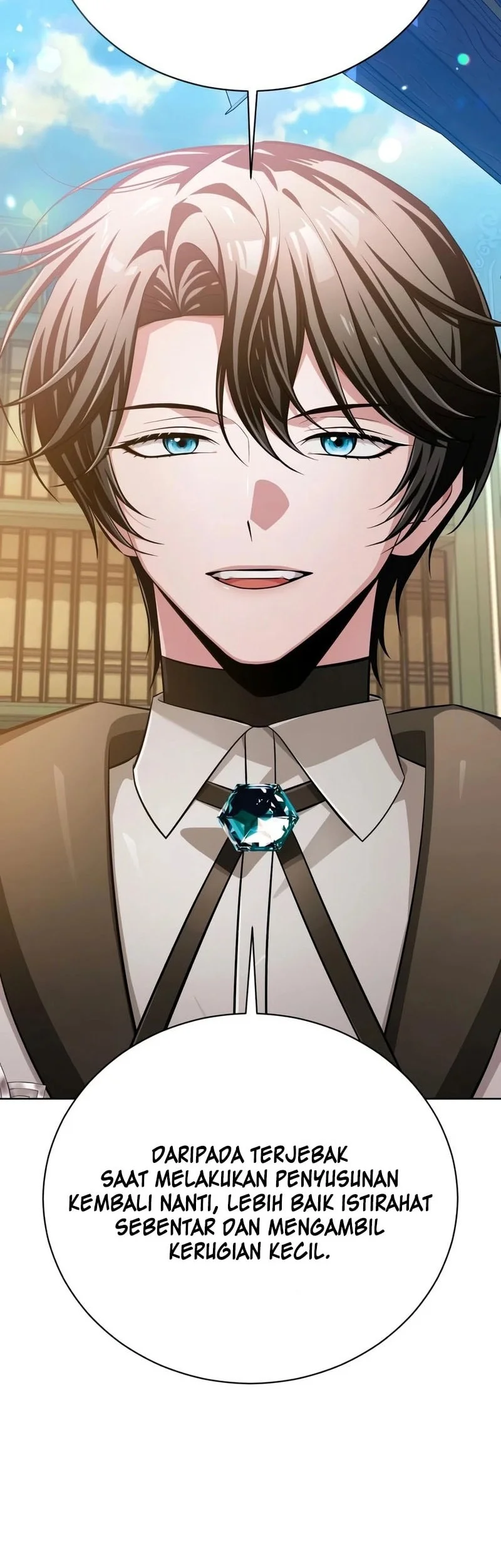 The Magic Tower's Problem Child Chapter 49 Gambar 29