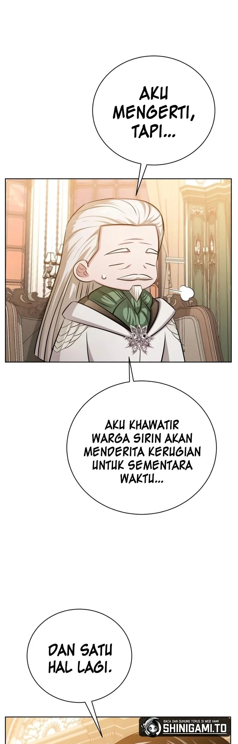 The Magic Tower's Problem Child Chapter 49 Gambar 30
