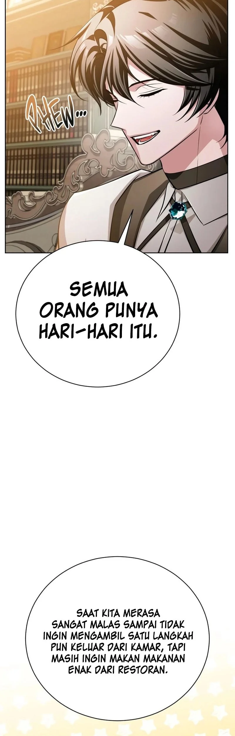 The Magic Tower's Problem Child Chapter 49 Gambar 31