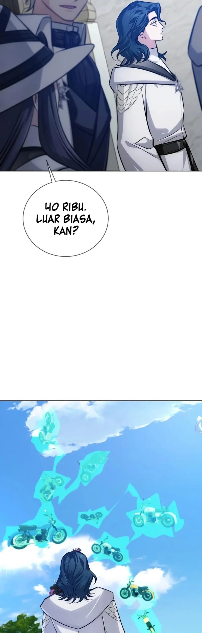 The Magic Tower's Problem Child Chapter 50 Gambar 30