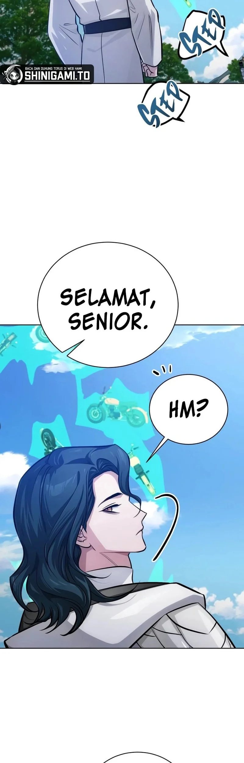 The Magic Tower's Problem Child Chapter 50 Gambar 31