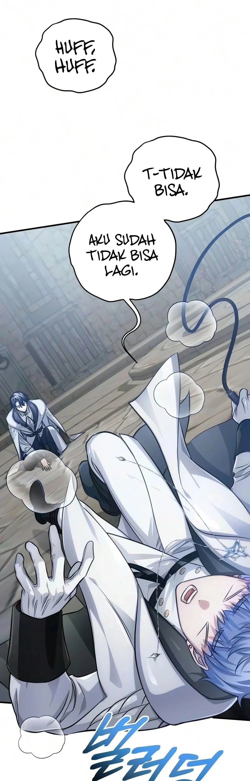 The Magic Tower's Problem Child Chapter 51 Gambar 30