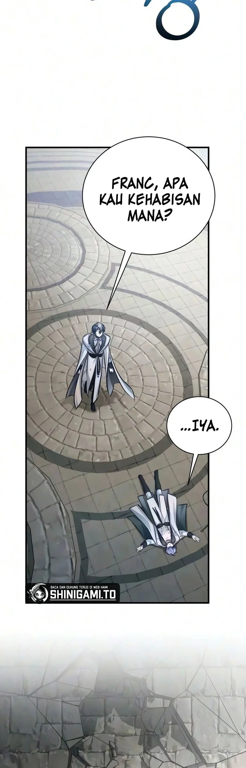 The Magic Tower's Problem Child Chapter 51 Gambar 31