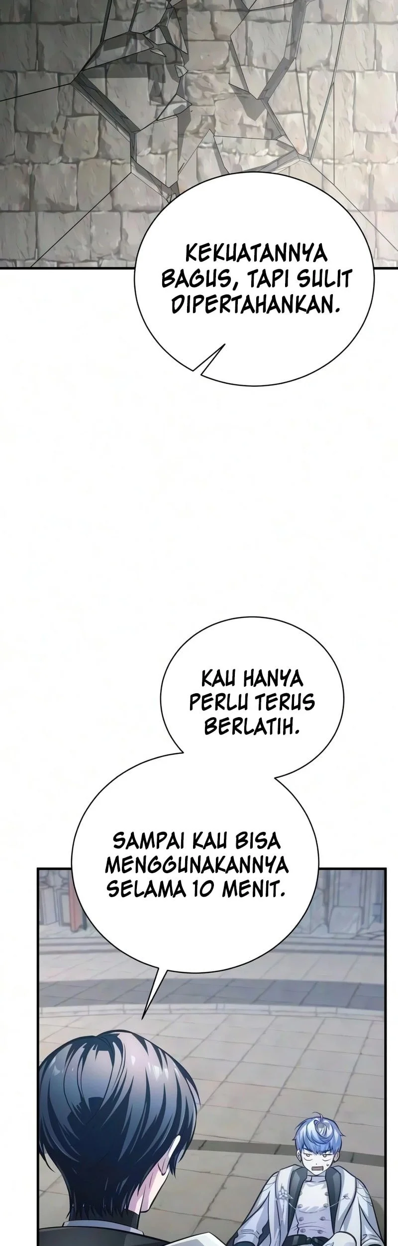 The Magic Tower's Problem Child Chapter 51 Gambar 32