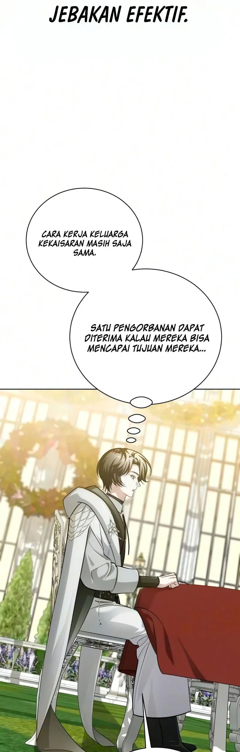 The Magic Tower's Problem Child Chapter 52 Gambar 34