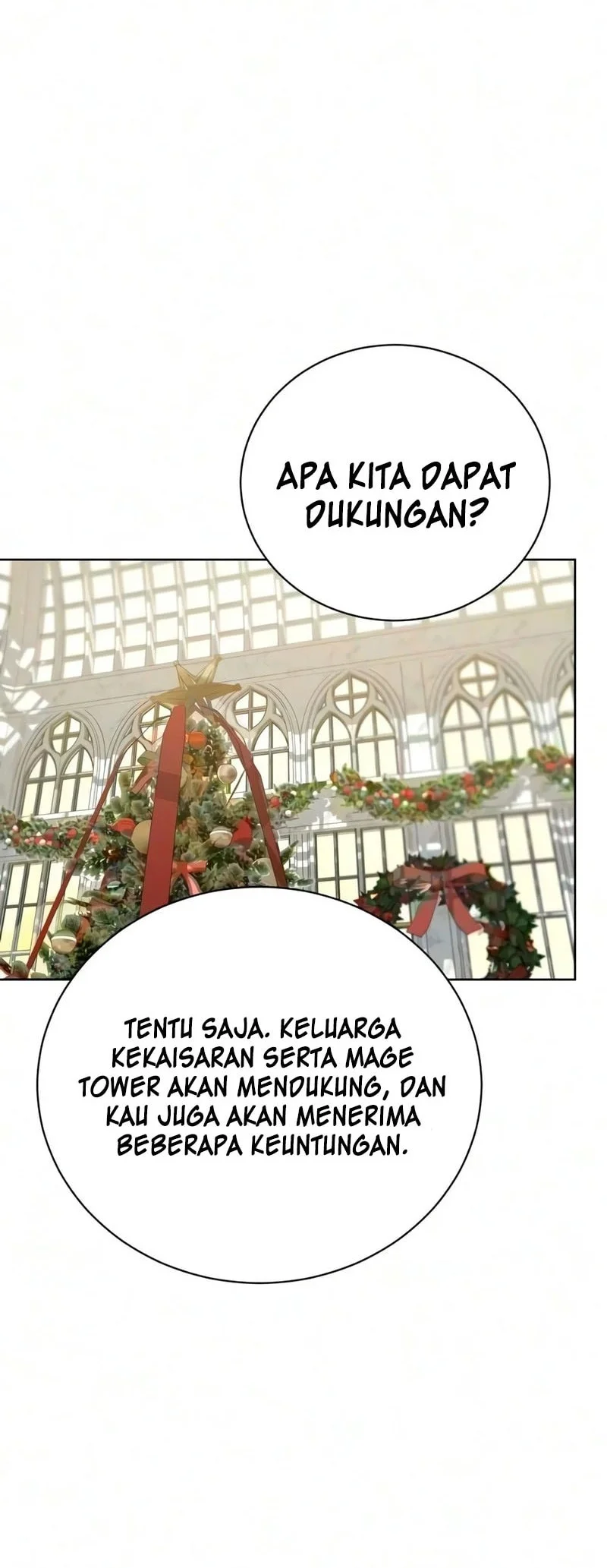 The Magic Tower's Problem Child Chapter 52 Gambar 36