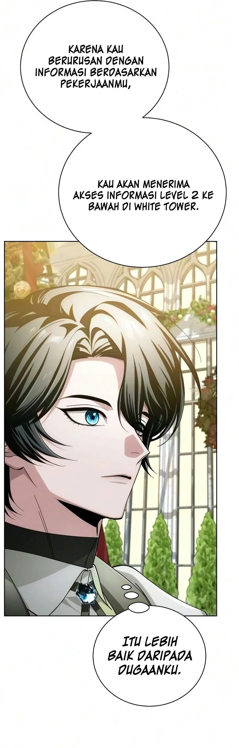 The Magic Tower's Problem Child Chapter 52 Gambar 37