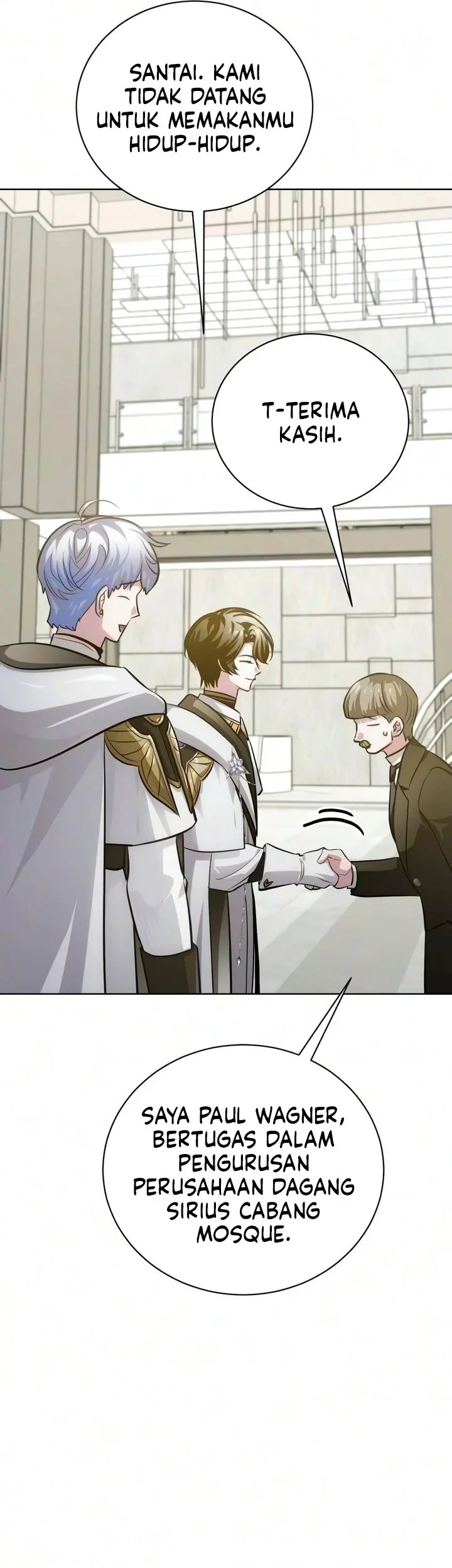 The Magic Tower's Problem Child Chapter 54 Gambar 34