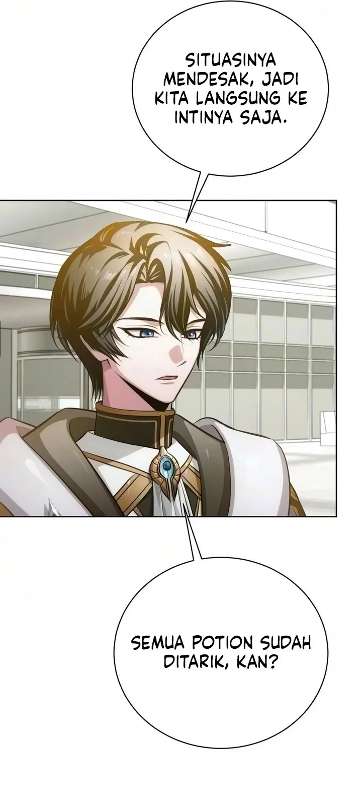 The Magic Tower's Problem Child Chapter 54 Gambar 35