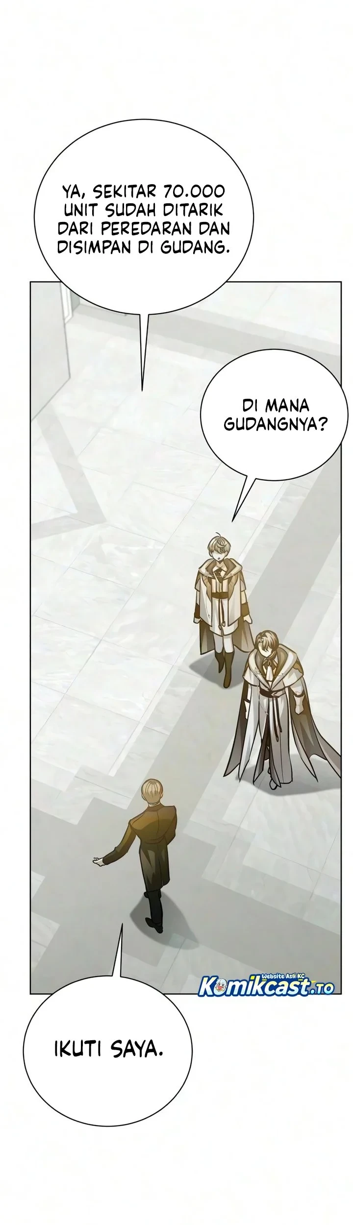 The Magic Tower's Problem Child Chapter 54 Gambar 36