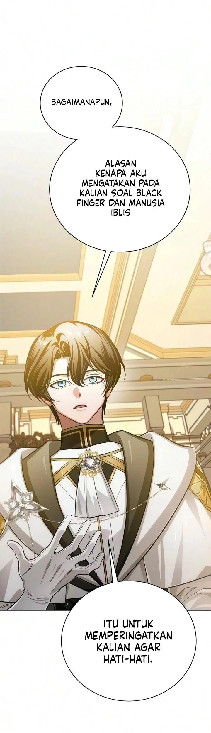 The Magic Tower's Problem Child Chapter 57 Gambar 39