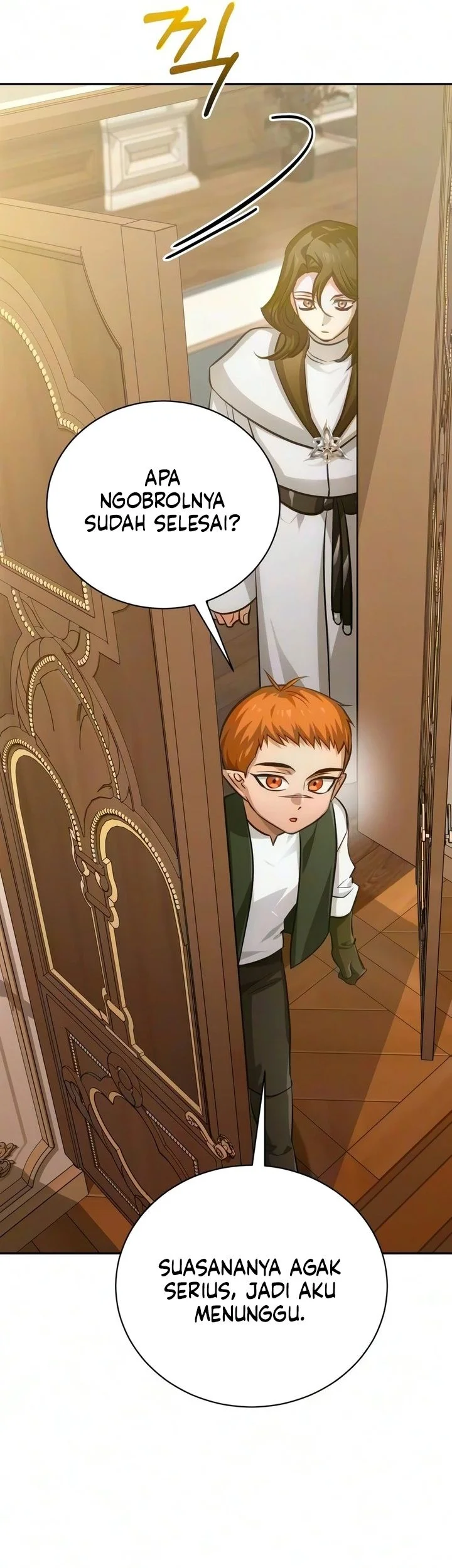 The Magic Tower's Problem Child Chapter 57 Gambar 44