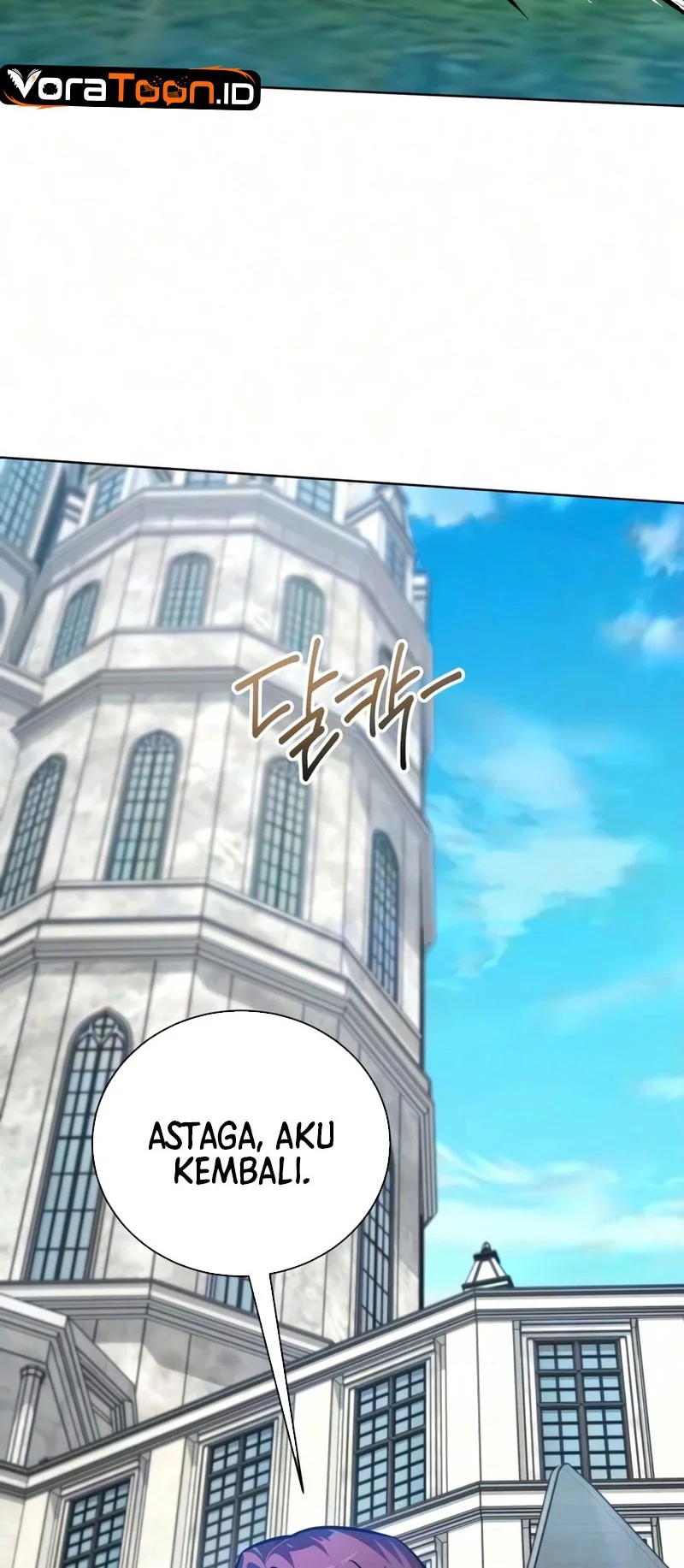 The Magic Tower's Problem Child Chapter 58 Gambar 33