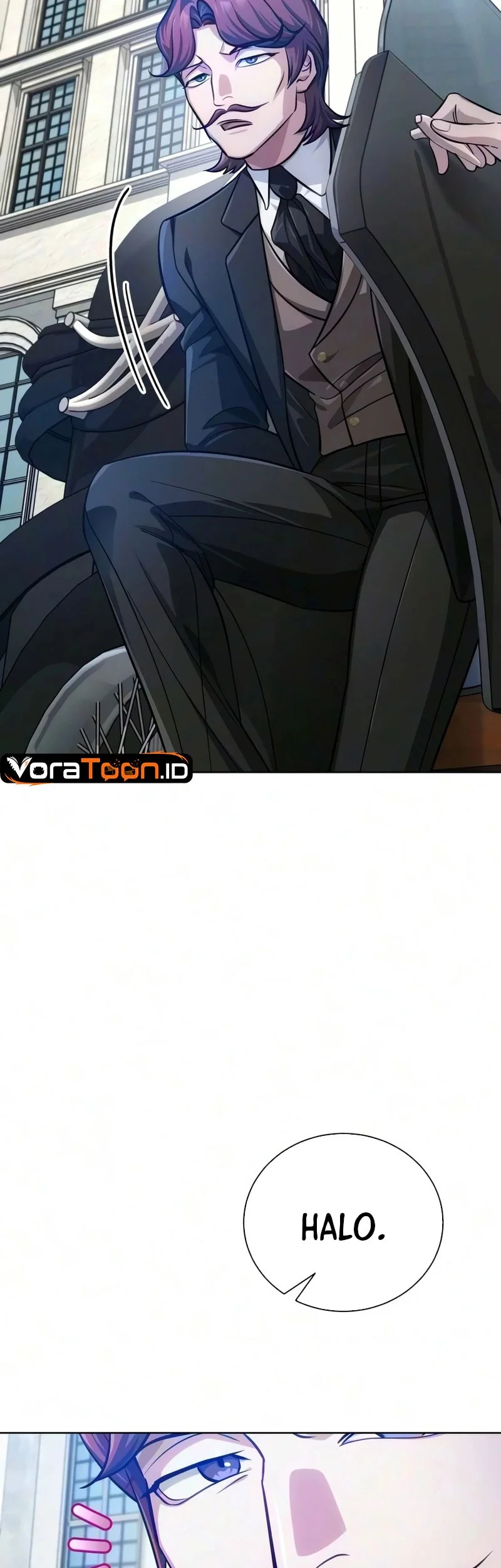 The Magic Tower's Problem Child Chapter 58 Gambar 34