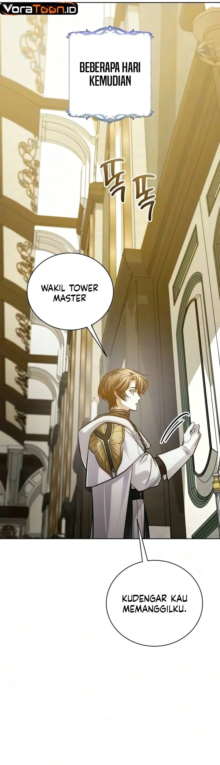 The Magic Tower's Problem Child Chapter 59 Gambar 28