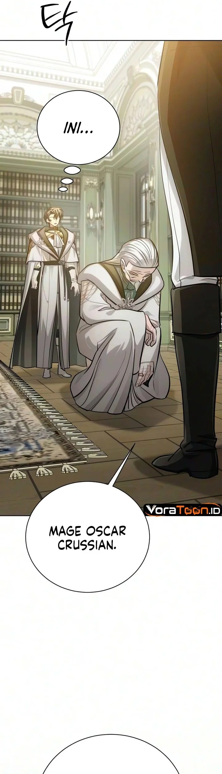The Magic Tower's Problem Child Chapter 59 Gambar 30