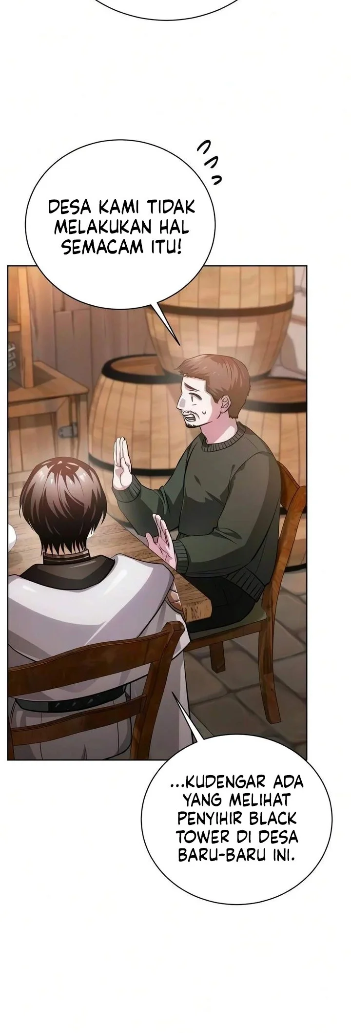 The Magic Tower's Problem Child Chapter 60 Gambar 25