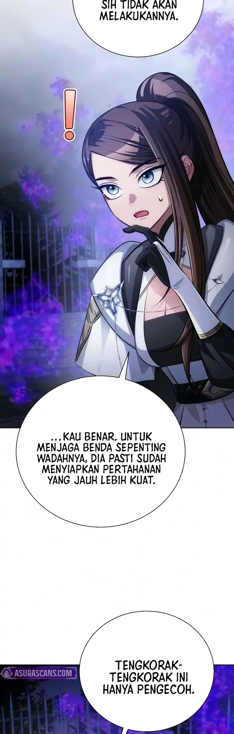 The Magic Tower's Problem Child Chapter 62 Gambar 34