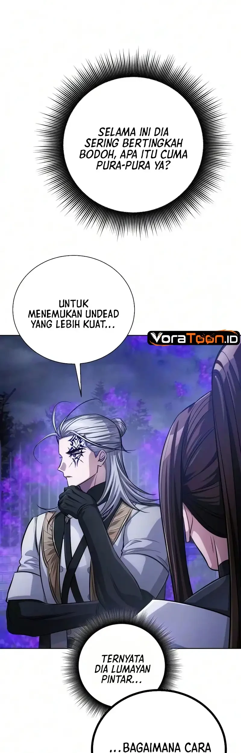 The Magic Tower's Problem Child Chapter 62 Gambar 36