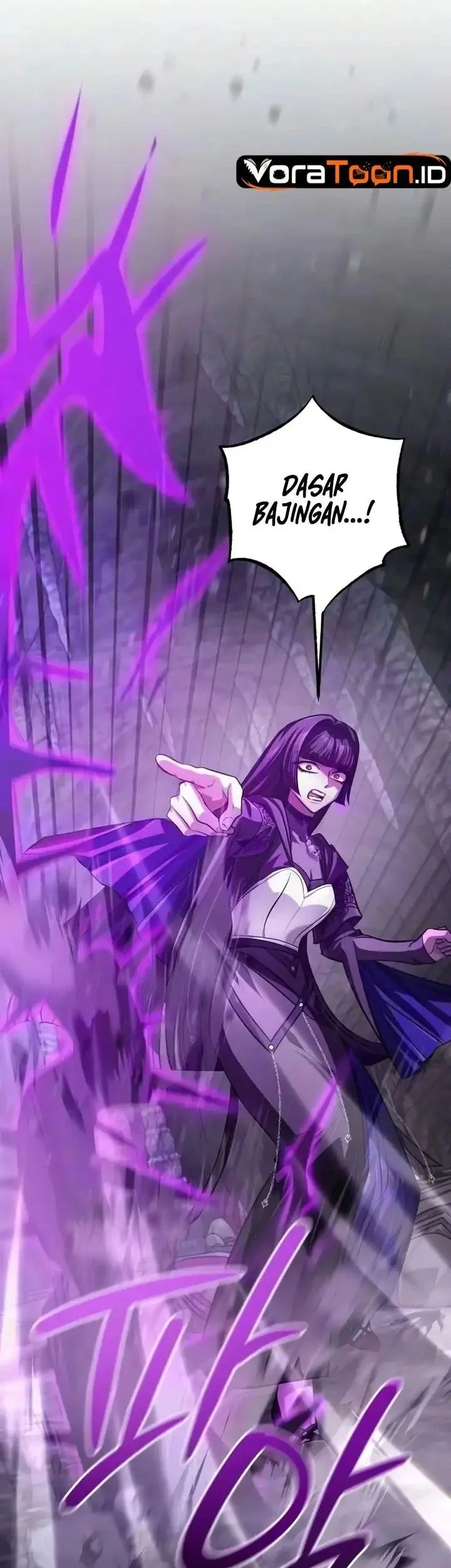 The Magic Tower's Problem Child Chapter 63 Gambar 34
