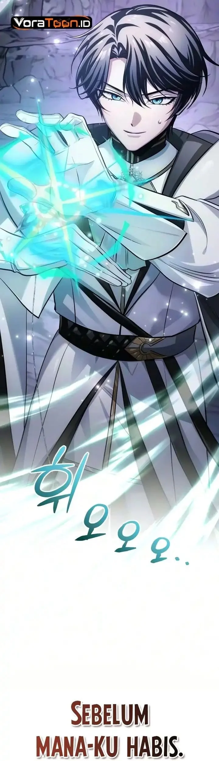 The Magic Tower's Problem Child Chapter 64 Gambar 34