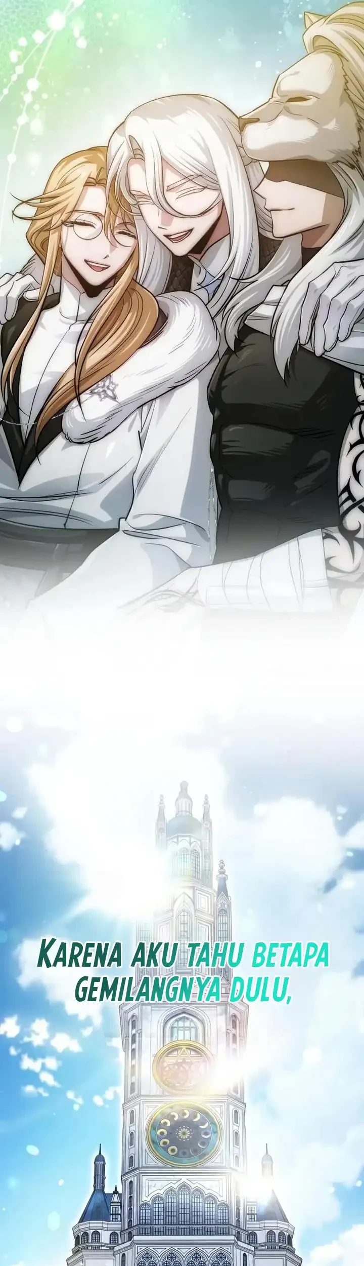 The Magic Tower's Problem Child Chapter 66 Gambar 39