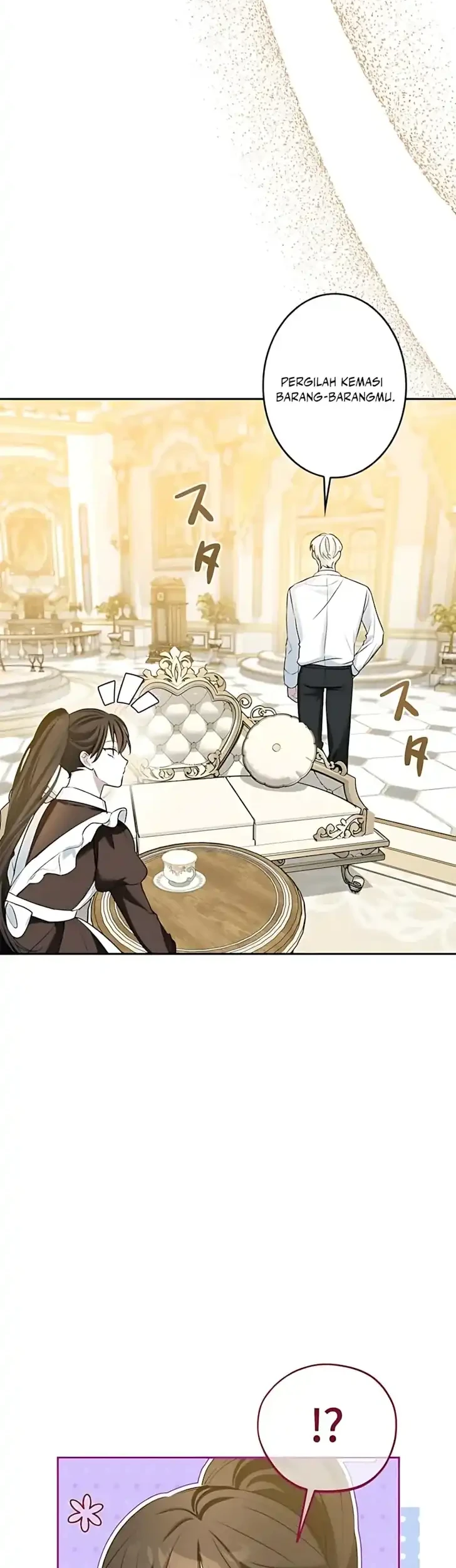 The Maid Kills Her Master Again Today Chapter 10 Gambar 18