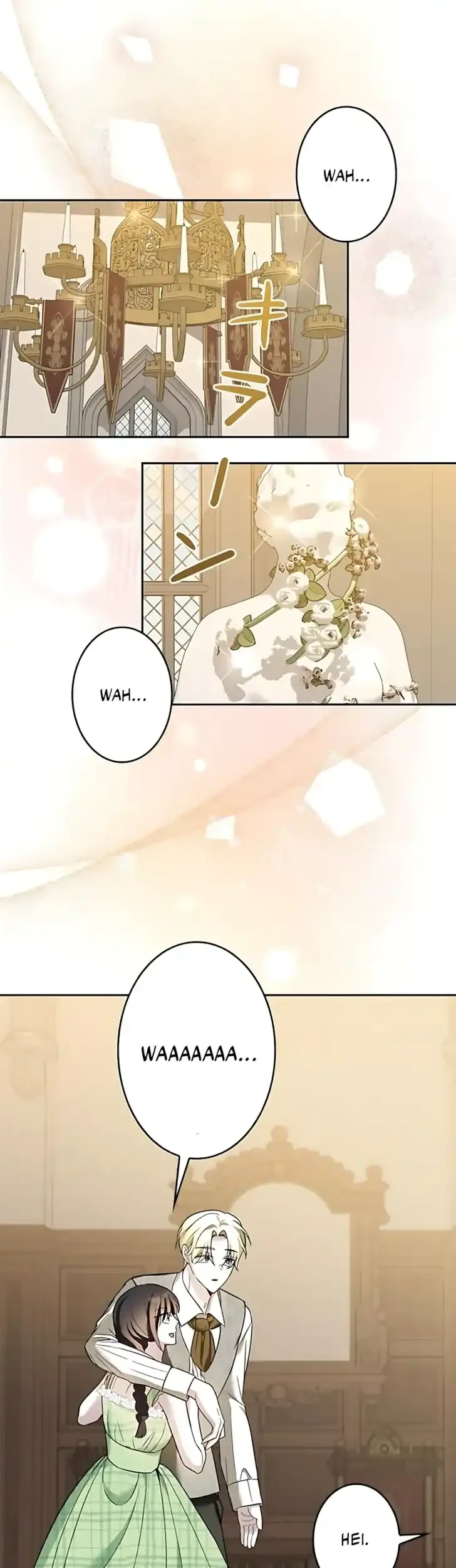 The Maid Kills Her Master Again Today Chapter 11 Gambar 19