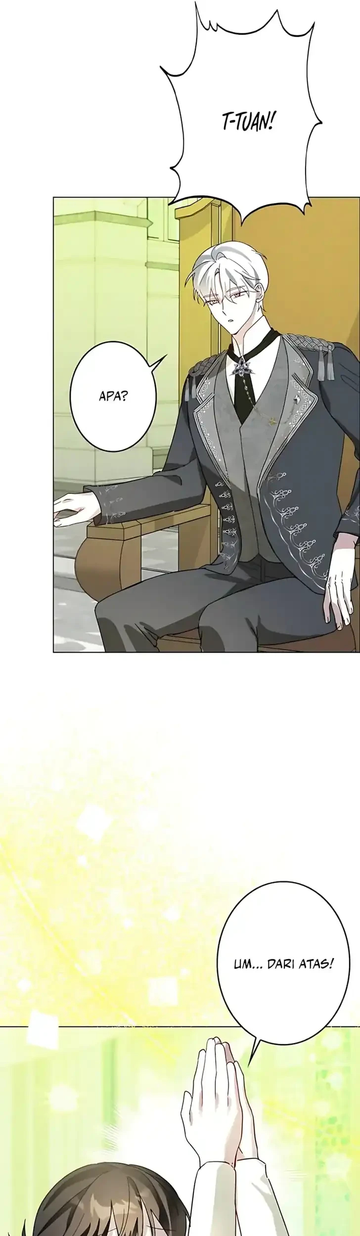 The Maid Kills Her Master Again Today Chapter 14 Gambar 19