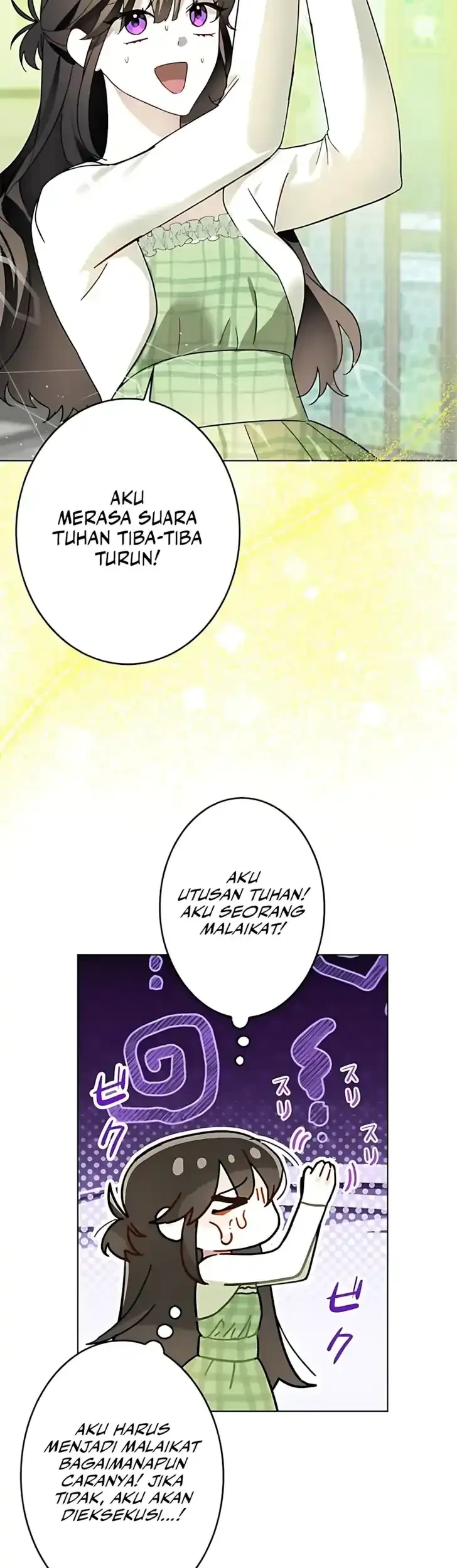 The Maid Kills Her Master Again Today Chapter 14 Gambar 20