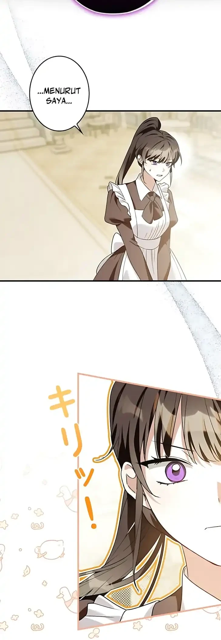 The Maid Kills Her Master Again Today Chapter 19 Gambar 18